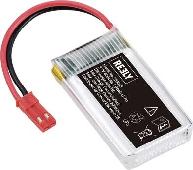 Reely LiPo akumulatoru komplekts 3.7V