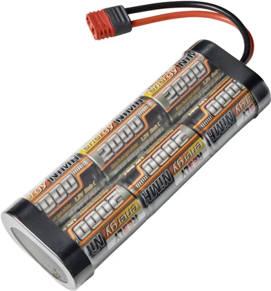 Reely NiMH akumulatoru komplekts 7,2V