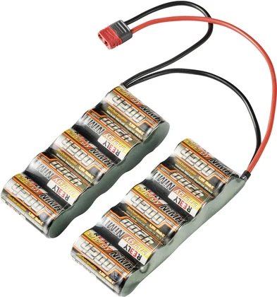 Reely NiMH RC akumulatoru komplekts 12V