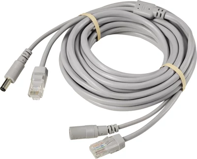 Sygonix SY-6441788 20m BNC + DC