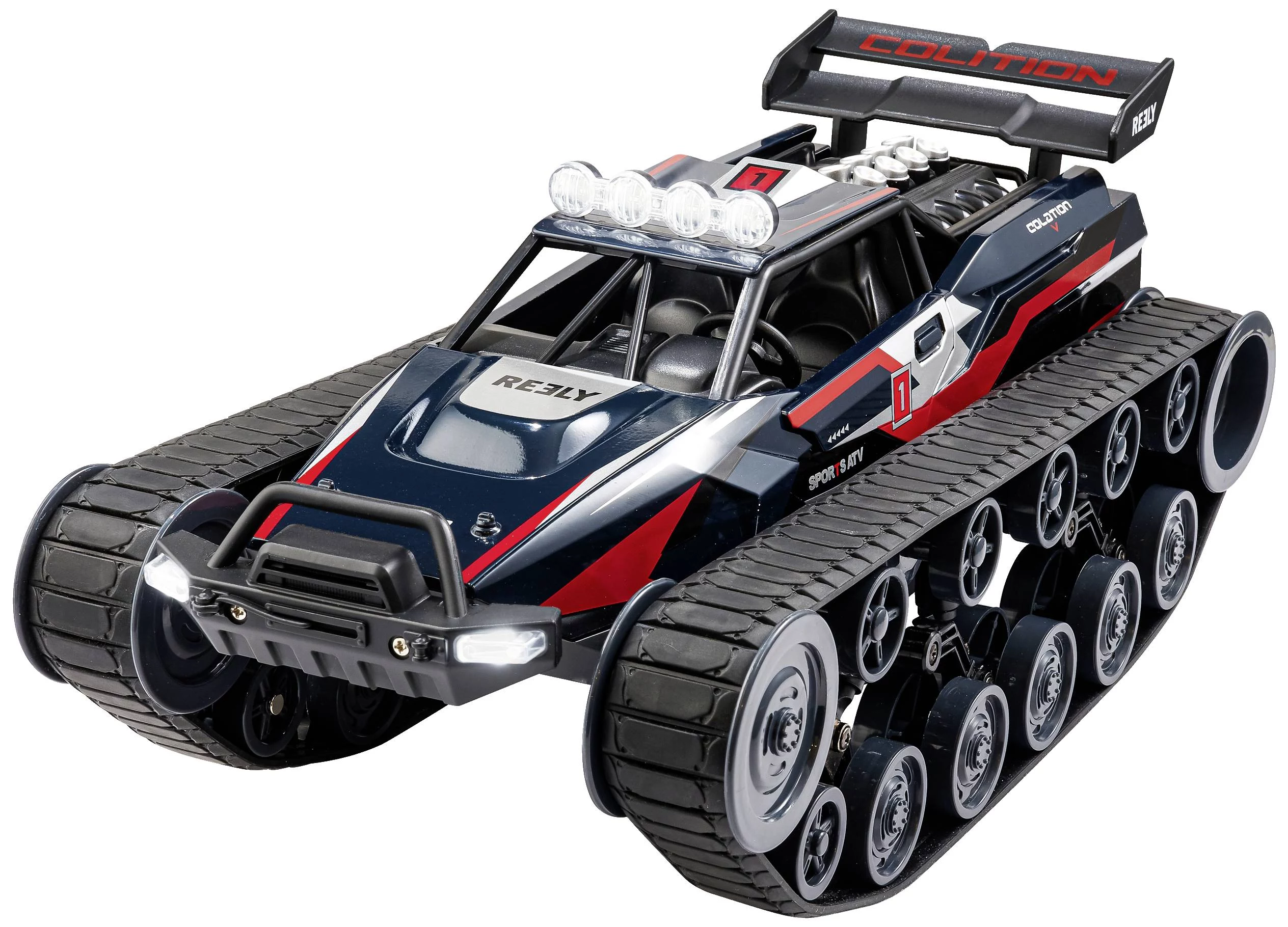 Reely Brushed 1:12 Special Vehicle Electric