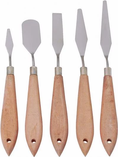 Reely RE-7042686 ļoti elastīgu lāpstiņu komplekts