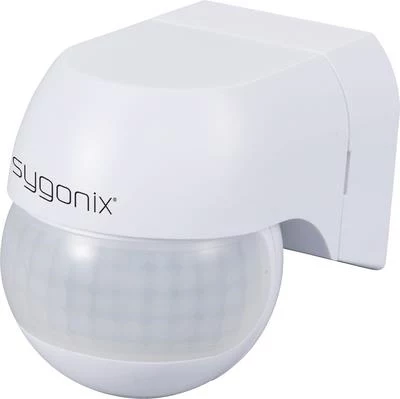 Sygonix SY-6733024 sienas virsmas PIR kustības