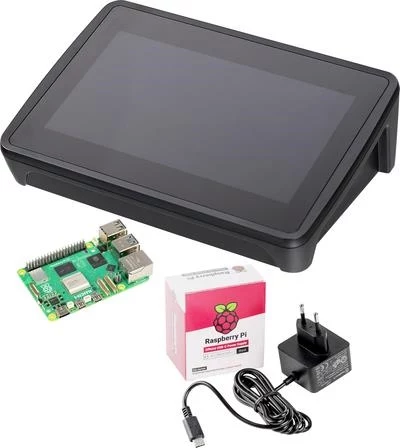 Bopla BoPad ekrāna komplekts ar Raspberry