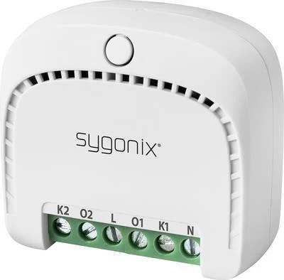 Sygonix SY-4699842 Wi-Fi viedais kontaktdakša, iekštelpu