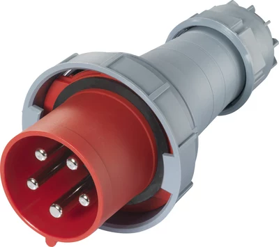 Sygonix SY-6790588 CEE kontaktdakša 125 A