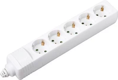 SYGONIX SY-4744418 3 ligzdu Schuko pagarinātājs
