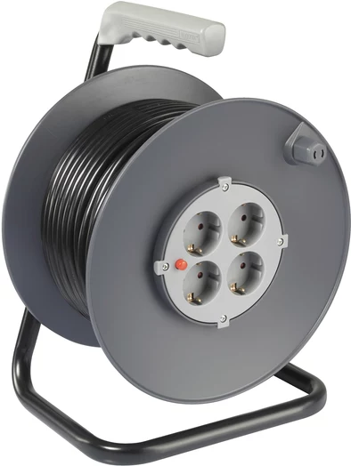 Sygonix SY-5655926 kabeļa spole 25 m