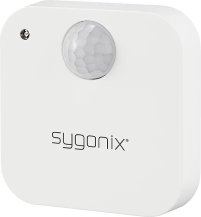 Sygonix SY-6811312 kustības detektors sienai/griestiem 120°