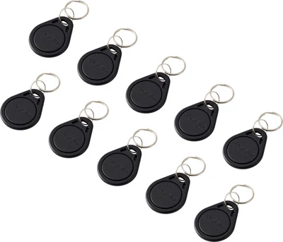 Sygonix SY-6879932 RFID transponderu komplekts, 10