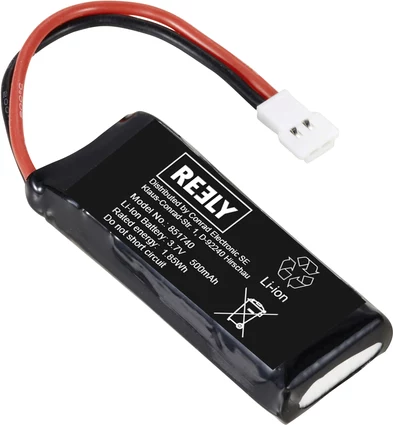 Reely Li-Ion akumulatoru bloks 3.7V