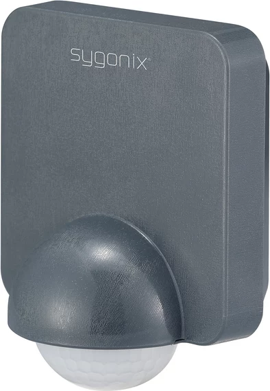 Sygonix SY-5836536 sienas PIR kustības detektors