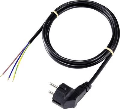 Sygonix SY-5043478 Barošanas kabelis CEE 7/7