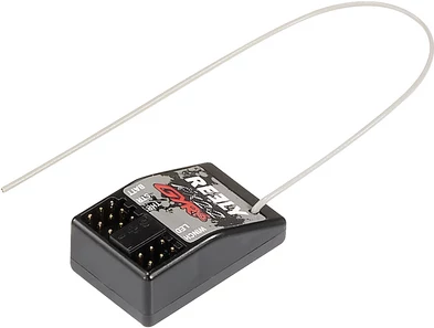 Reely RX2+2 GYRO 4-kanālu uztvērējs ar