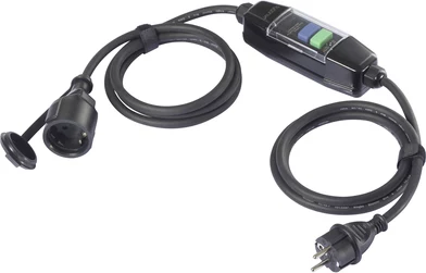 Sygonix SY-6052178 PRCD pārnēsājams aizsardzības ierīces