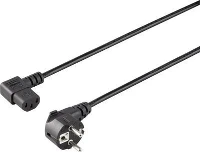 Sygonix SY-5042718 aukstās ierīces strāvas kabelis