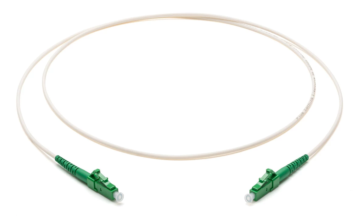 Corning LC/APC uz LC/APC vienmodas OS2
