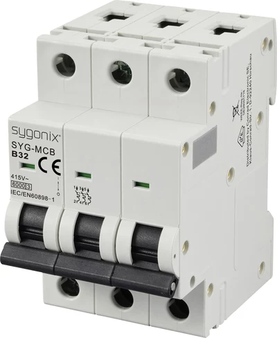 SYGONIX SY-6441064 3-polige 32A B tipa