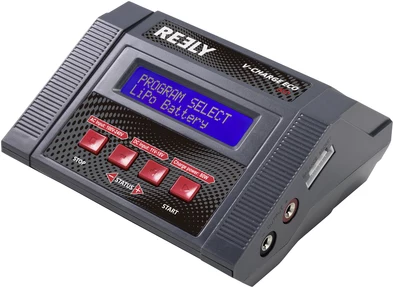 Reely V-Charger ECO 80 daudzfunkciju RC