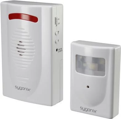 Sygonix SY-5045276 PIR kustības detektors ar