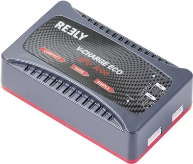 Reely V-CHARGE ECO LiPo 1000 2S-3S
