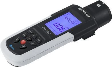 VOLTCRAFT RM-400 Geigera skaitītājs radiācijas detektors