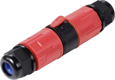 Sygonix SY-6748350 ūdensdrošs 3 polu kabeļu