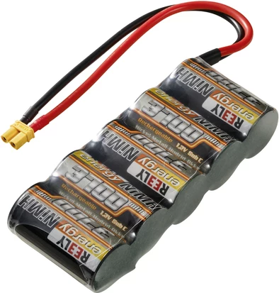Reely NiMH akumulatoru bloks 6 V