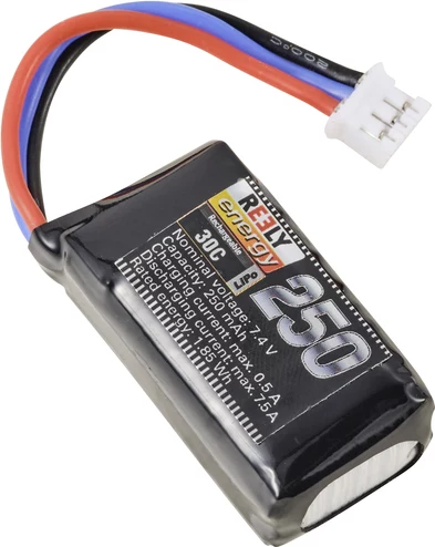 Reely LiPo akumulatoru komplekts 7.4