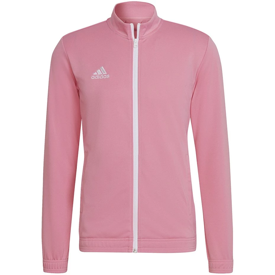 Adidas Entrada 22 vējjaka rozā HC5084