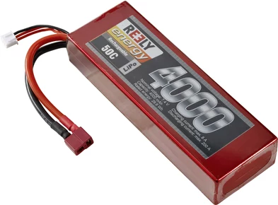 Reely LiPo akumulatoru bloks 7.4
