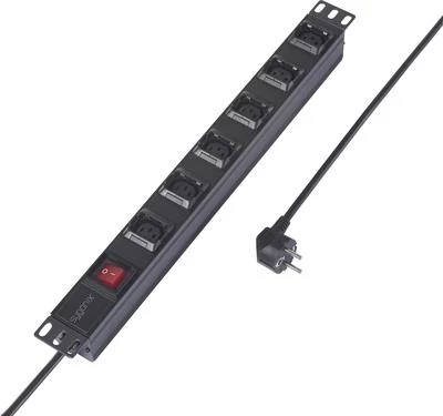 Sygonix SY-6736982 19 collu 6 ligzdu