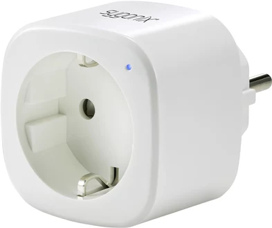 Sygonix SY-5515906 Wi-Fi viedais kontaktligzdas adapteris