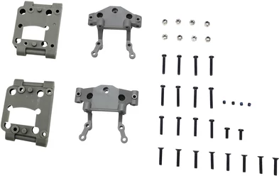 Reely RE-8378409 balstiekārtas stiprinājumu komplekts 1:10