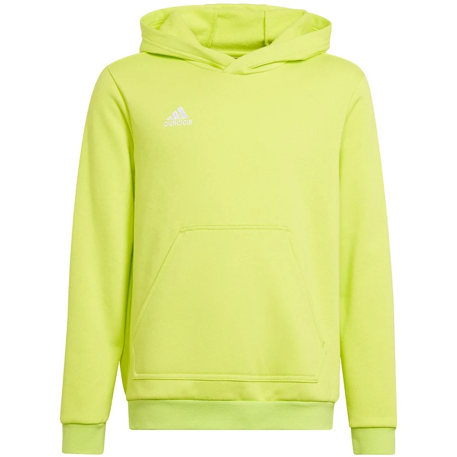Adidas Entrada 22 Hoody Lime HC5069