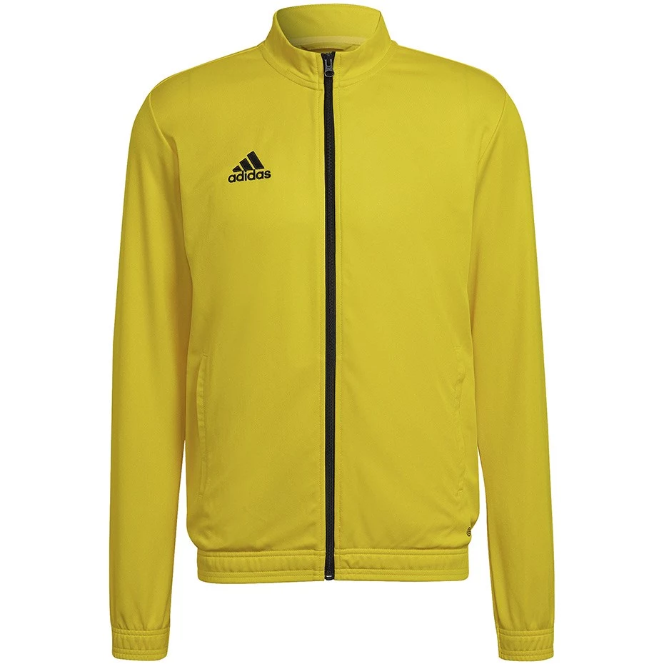Adidas Entrada 22 vējjaka komandas dzeltena