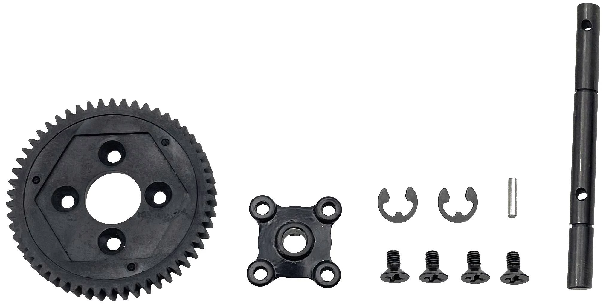 Reely RE-8378436 Galvenais zobrats bez slīdēšanas