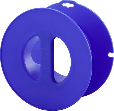 Sygonix Tukšs Kabeļa Spole SY-6797954 Zila