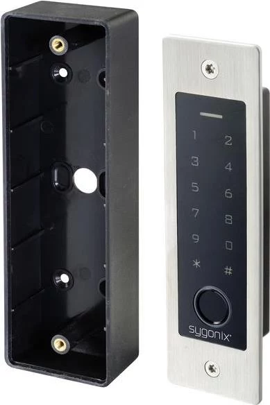 Sygonix SY-5231014 pirksta nospiedumu/RFID iebūvējama piekļuves