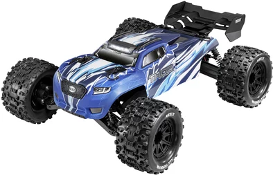 Reely Thor Blue Brushed 1:10 RC