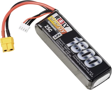 Reely LiPo akumulatoru komplekts 11.1V