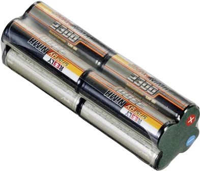 Reely NiMH akumulatoru bloks 9.6V