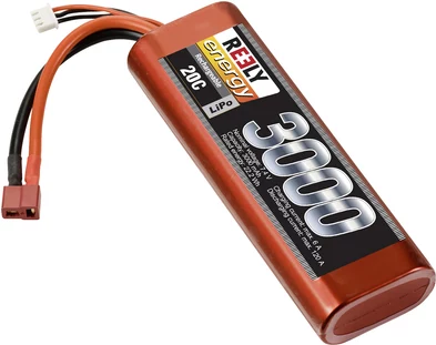 Reely LiPo akumulatoru komplekts 7.4V