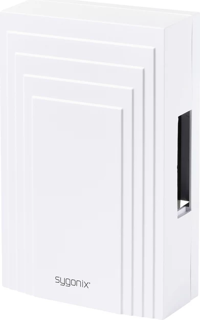 Sygonix SY-5491840 vadu gonga zvans 8-12V