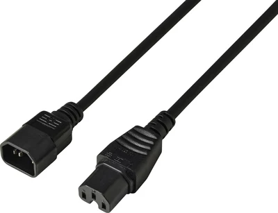 Sygonix SY-7154356 strāvas kabelis CEE 7/7