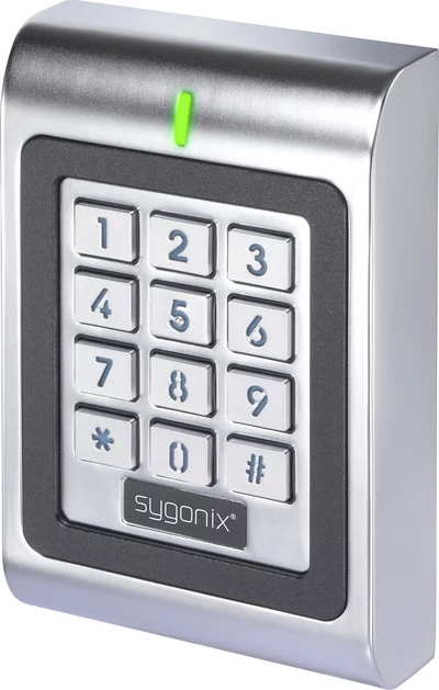 Sygonix koda tastatūra SY-6879940 RFID 12/18V