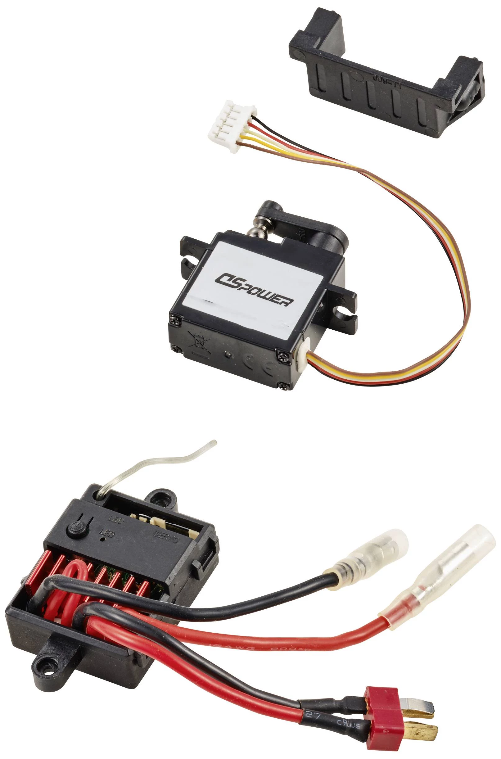 Reely RE-8705337 elektronikas komplekts Carbon Fighter