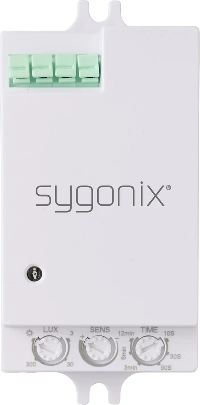 Sygonix SY-6879924 griestu/sienas PIR klātbūtnes sensors