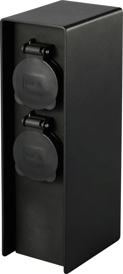 Sygonix SY-6121658 dārza kontaktligzda ar 4