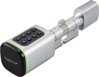 Sygonix SY-6121660 Bluetooth viedā slēdzenes cilindrs